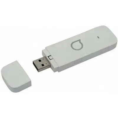 Alcatel K41VE1-2BALRU1 Модем 2G/3G/4G Alcatel Link Key IK41VE1 USB внешний белый