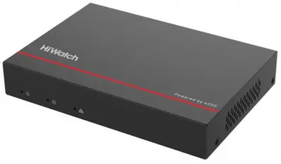 Видеорегистратор HiWatch DS-N204EP(1TB)
