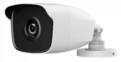 Камера видеонаблюдения аналоговая HiWatch HDC-B020(B)(2.8mm) 2.8-2.8мм HD-TVI цв. корп.:белый