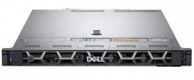 Сервер Dell PowerEdge R440 1x4112 2x8Gb 2RRD x8 3x300Gb 15K 2.5" SAS RW H330 LP iD9En 1G 2P 2x550W 1Y NBD w/o OS conf 1 Rails (210-ALZE-257)