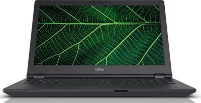 Ноутбук Fujitsu LifeBook E5511 Core i5 1135G7 16Gb SSD256Gb Intel Iris graphics 15.6" IPS FHD (1920x1080) noOS black WiFi BT Cam