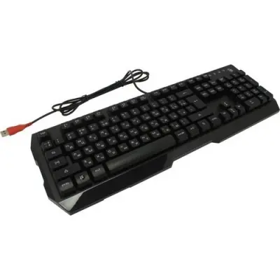 Клавиатура A-4Tech Bloody Q135 Neon черный USB Multimedia for gamer LED [1156190]