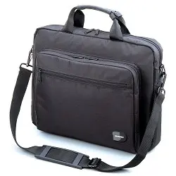 Сумка SUMDEX NRN-088BK { нейлон,черная,15,6"}