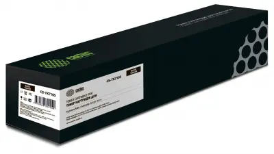 Картридж лазерный Cactus CS-TK7105 TK-7105 черный (20000стр.) для Kyocera Mita TASKalfa 3010i/ 3011i