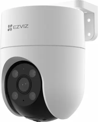Камера видеонаблюдения IP Ezviz CS-H8C(1080P) 4-4мм цв. корп.:белый