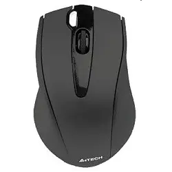 A-4Tech Мышь G9-500F-1 (черный) USB, 3+1 кл-кн., беспр.опт.мышь, 2.4ГГц [601106]