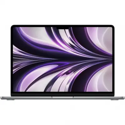 Apple MacBook Air 13 [Z124000DS] (КЛАВ.РУС.ГРАВ.) Space Gray 13.3" Retina {(2560x1600) M1 chip with 8-core CPU 7-core GPU/16GB/512GB SSD}