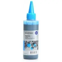 Cactus Чернила CS-I-EPT0802 голубой 100мл для Epson StPh P50