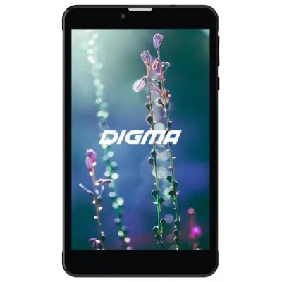 Digma CITI 7586 3G MT8321 [1112449] 4C/1Gb/16Gb 7" IPS 1024x600/3G/And8.1/черный/BT/GPS/2Mpix/0.3Mpix/