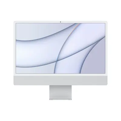 Моноблок Apple iMac Z13K000ES 24" 4.5K M1 8 core 16Gb SSD1Tb 7 core GPU macOS WiFi BT клавиатура мышь Cam серебристый 4480x2520
