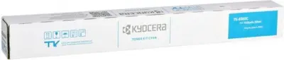 Картридж лазерный Kyocera TK-8365C 1T02YPCNL0 голубой (12000стр.) для Kyocera TASKalfa 2554ci