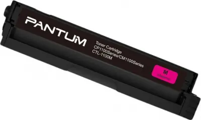 Картридж лазерный Pantum CTL-1100XM пурпурный (2300стр.) для Pantum CP1100/CP1100DW/CM1100DN/CM1100DW/CM1100ADN/CM1100ADW