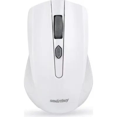 Мышь беспроводная Smartbuy ONE 352 белая [SBM-352AG-W]