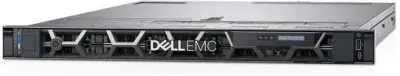 Сервер Dell PowerEdge R640 1x4214 1x16Gb 2RRD x8 2.5" H730p mc iD9En 5720 4P 1x750W 40M PNBD Conf 4/Rails/CMA (R640-8592-3)