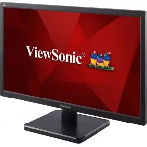 Монитор ViewSonic 21.5" VA2223-H черный TN LED 5ms 16:9 HDMI матовая 250cd 90гр/65гр 1920x1080 VGA FHD 2.1кг