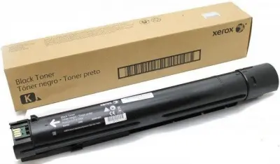 Картридж лазерный Xerox 106R03745 черный (23600стр.) для Xerox VersaLink C7020/C7025/C7030