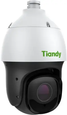 Камера видеонаблюдения IP Tiandy TC-H324S 23X/I/E/C/V3.0 5.2-98мм цв. корп.:белый