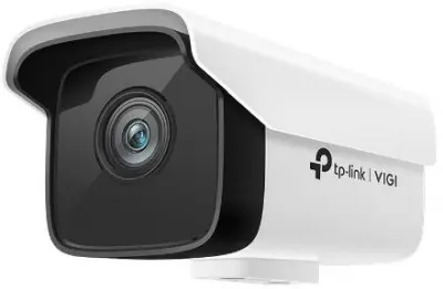 Камера видеонаблюдения IP TP-Link VIGI C300HP-4 4-4мм цветная корп.:белый
