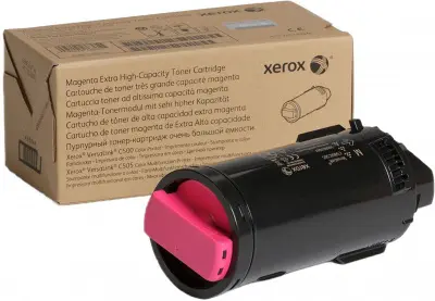 Картридж лазерный Xerox 106R03885 пурпурный (9000стр.) для Xerox для VersaLink C500/C500DN/C500N/C505/C505S/C505X пурпурный