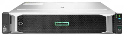 Сервер HPE ProLiant DL180 Gen10 1x4210R 1x16Gb 8SFF S100i 1G 2P 1x500W (P35519-B21)