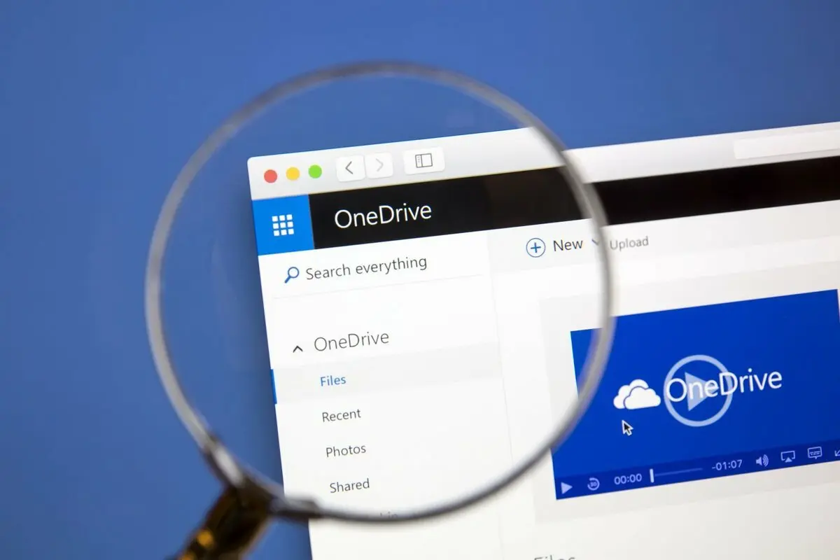 OneDrive – лучшее решение для хранения и совместного использования файлов