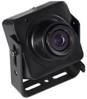 Камера видеонаблюдения аналоговая HiWatch DS-T208 (2.8 mm) 2.8-2.8мм HD-TVI цв. корп.:черный