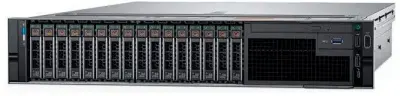 Сервер Dell PowerEdge R740 2x6246 2x32Gb 2RRD x8 2.5" H740p iD9En X710 10G 2P SFX + i350 1G 2P 2x1100W 3Y PNBD Conf5 (PER740RU1-26)