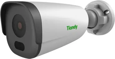 Камера видеонаблюдения IP Tiandy TC-C32GN I5/E/Y/C/4mm/V4.2 4-4мм цв. корп.:белый (TC-C32GN I5/E/Y/C/4/V4.2)