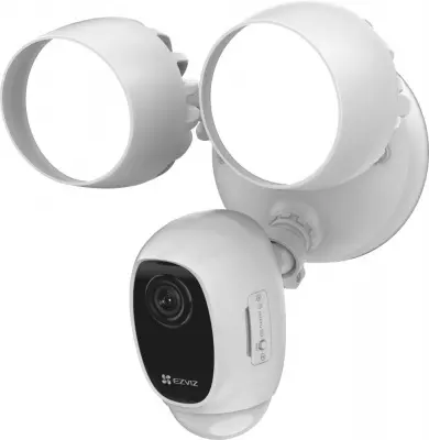 Камера видеонаблюдения IP Ezviz CS-LC1C-A0-1F2WPFRL(2.8mm)(White) 2.8-2.8мм цв. корп.:белый (LC1C WHITE)