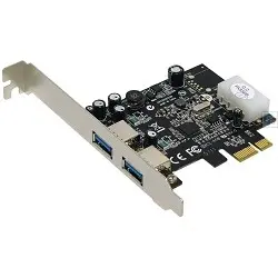 ST-Lab U710 RTL {USB3.0 2ext, PCI-Ex1}