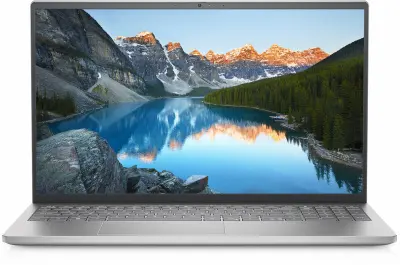Ноутбук Dell Inspiron 7510 Core i7 11800H 8Gb SSD512Gb NVIDIA GeForce RTX 3050 Ti 4Gb 15.6" WVA FHD (1920x1080) Windows 10 Home silver WiFi BT Cam