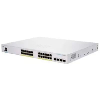Cisco SB CBS250-24FP-4X-EU Smart 24-port GE, Full PoE, 4x10G SFP+