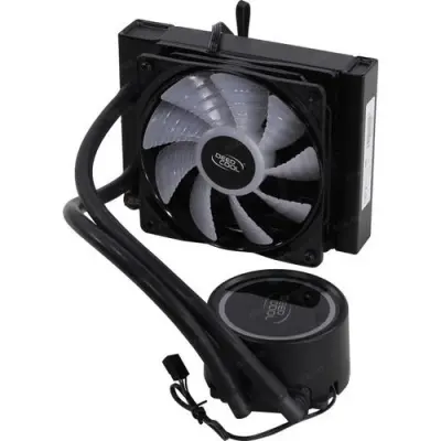 Cooler Deepcool GAMMAXX L120T BLUE