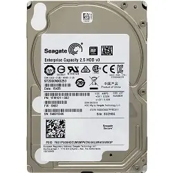 2TB Seagate Enterprise Capacity 2.5 HDD (ST2000NX0253) {SATA 6Gb/s, 7200 rpm, 128 mb, 2.5"}