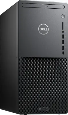 ПК Dell XPS 8940 MT i7 11700 (2.5) 32Gb 1Tb SSD512Gb RTX3060Ti 8Gb DVDRW Windows 11 Home GbitEth WiFi BT 1000W kbNORUS мышь клавиатура черный (X8940)