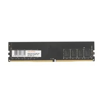 QUMO DDR4 DIMM 8GB QUM4U-8G2133P15 PC4-17000, 2133MHz