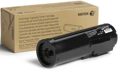 Картридж лазерный Xerox 106R03583 черный (13900стр.) для Xerox VL B400/B405