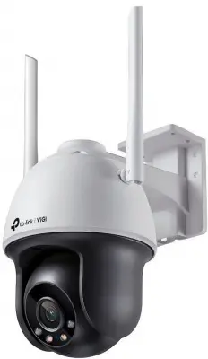 Камера видеонаблюдения IP TP-Link VIGI C540-W(4mm) 4-4мм цв. корп.:белый/черный