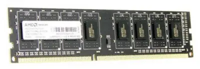 Память DDR3 4Gb 1600MHz AMD R534G1601U1S-UO OEM PC3-12800 CL11 DIMM 240-pin 1.5В OEM
