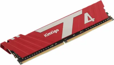 Память DDR4 32Gb 3600MHz Kimtigo KMKUBGF783600T4-R RTL PC4-28800 DIMM 288-pin с радиатором Ret