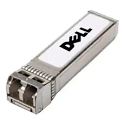 Трансивер Dell 407-BCHI 10/25GbE Dual Rate SFP28 SR 85C Optic for all SFP28 ports Customer Install