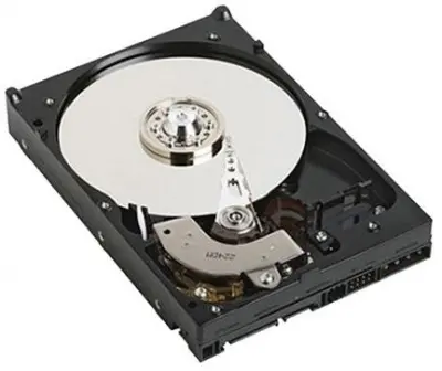 Жесткий диск Dell 1x1Tb SATA 7.2K 400-AFYB-1 3.5"