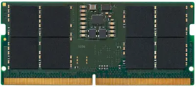 Память DDR5 8GB 5600MHz Kingston KVR56S46BS6-8 VALUERAM RTL PC5-44800 CL46 SO-DIMM 262-pin 1.1В single rank Ret