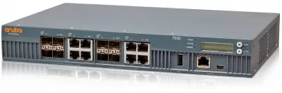 Контроллер HPE Aruba 7030 (JW686A) 10/100/1000BASE-TX