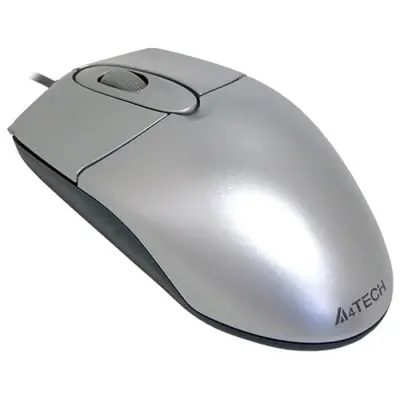 Мышь A4TECH OP-720 USB silver