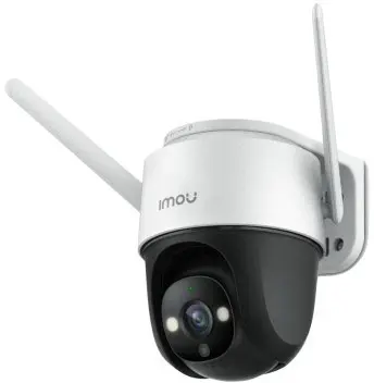 Камера видеонаблюдения IP Imou Crusier 3.6-3.6мм цв. корп.:белый/черный (IPC-S22FP-0360B-IMOU)