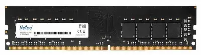 Память DDR4 16Gb 3200MHz Netac NTBSD4P32SP-16J Basic RTL PC4-25600 CL22 DIMM 288-pin 1.2В single rank