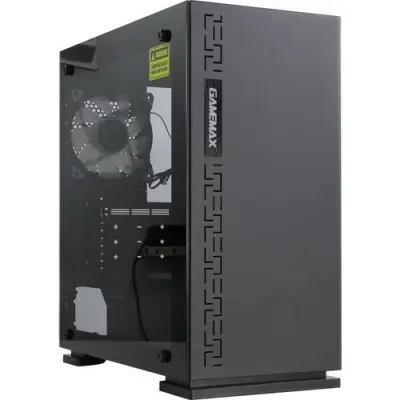 GameMax MFG.H605-TR Dark Ranger без БП Корпус (Midi Tower, ATX,Зак.стек.1*USB3.0+2*USB2.0, HD Audio)