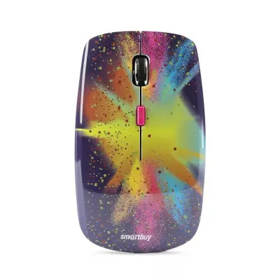 Мышь беспроводная Smartbuy 327AG Splash [SBM-327AG-SP-FC]