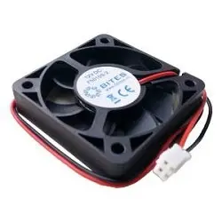 5bites F5010S-2 Вентилятор 50x50x10 / SLEEVE / 4500RPM / 24DBA / 2P